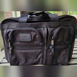 Tumi Laptop bag